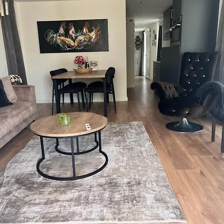 Casa vacanze 4 Pers Op Maasparcje Met Privestrand