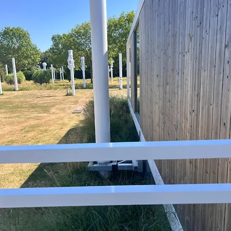 Casa vacanze 4 Pers Op Maasparcje Met Privestrand *