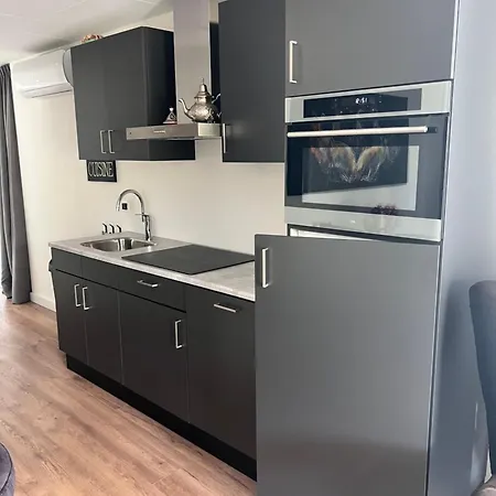 Casa vacanze 4 Pers Op Maasparcje Met Privestrand Roermond